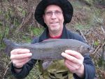 Kevin’s 2lb 10oz Grayling