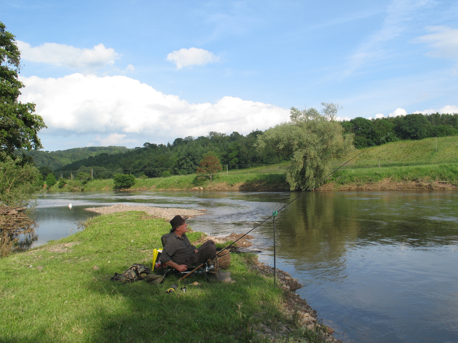 Spamalot ready for action