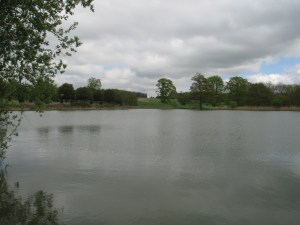 The Castle Lake