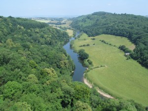 A view from Yat Rock