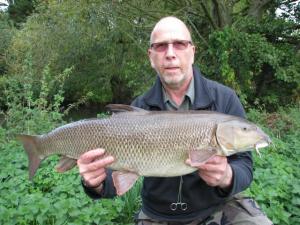 Kev's 15lb 2oz Barbel