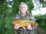 Geoff’s PB: 7lb 3oz